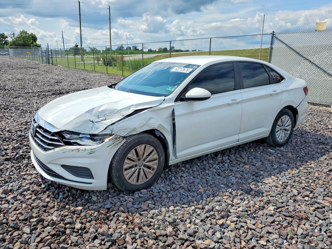 2020 Volkswagen Jetta S