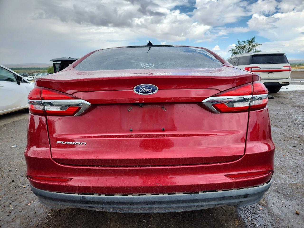 2019 Ford Fusion S - Фото 6