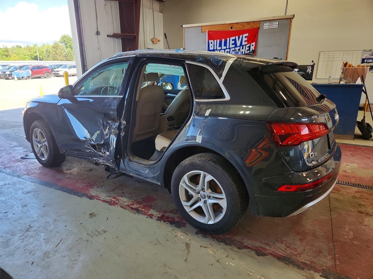 2018 Audi Q5 Premium Plus - Image 2