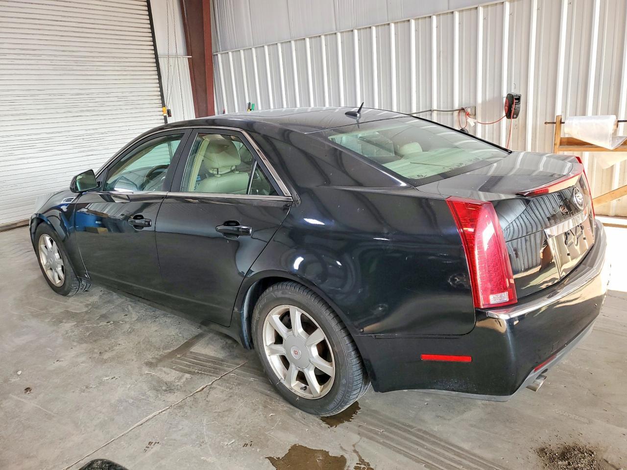 2008 Cadillac Cts - Фото 2