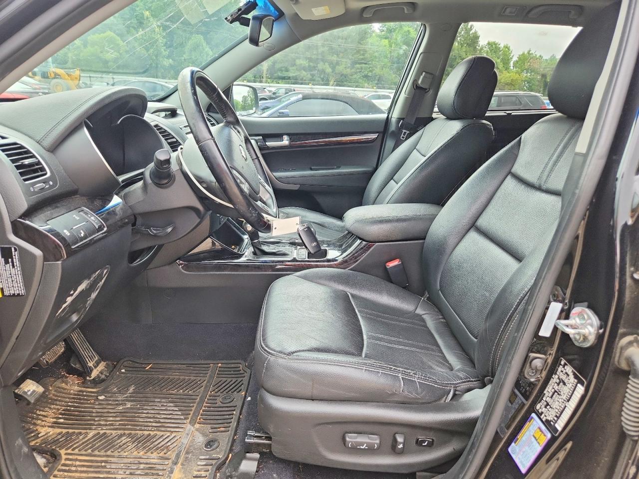 2014 Kia Sorento Sx - Image 7