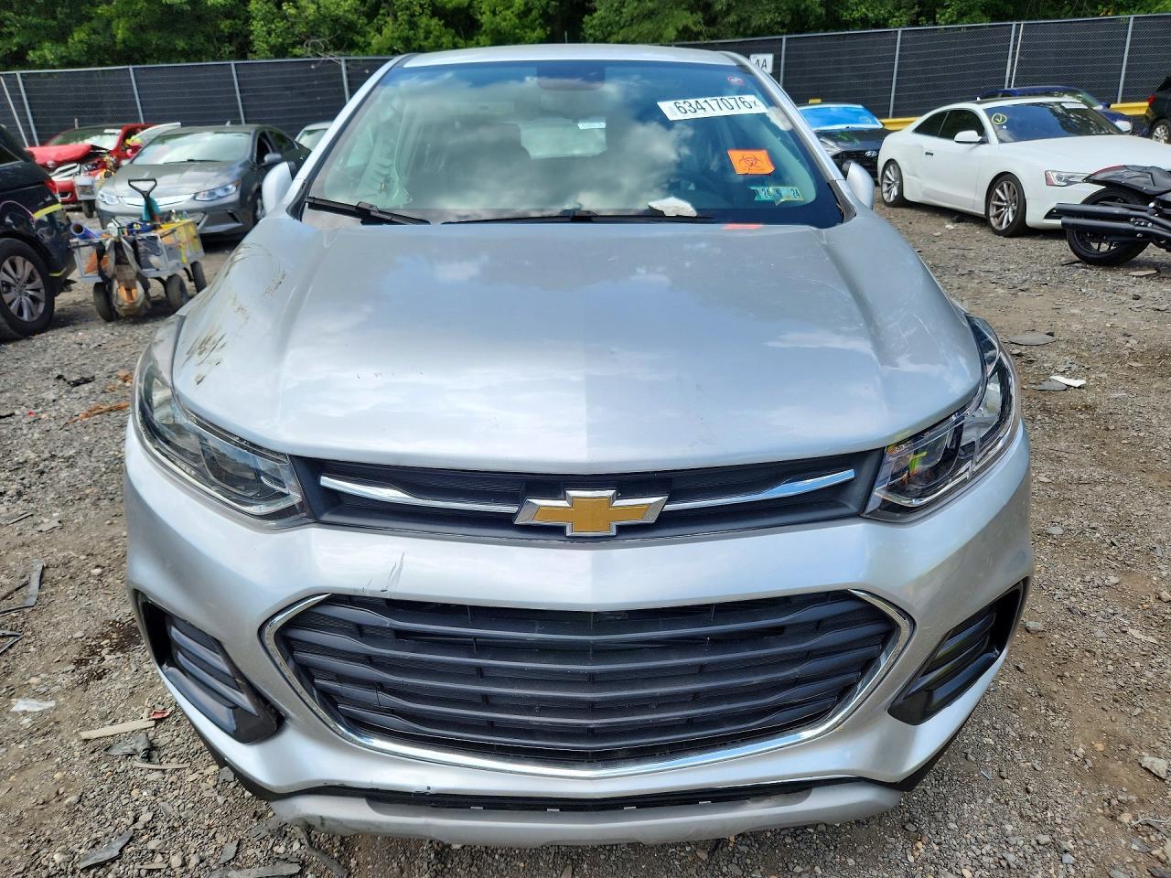 2017 Chevrolet Trax Ls - Фото 5