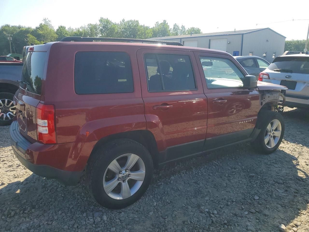 2015 Jeep Patriot Sport - Фото 3
