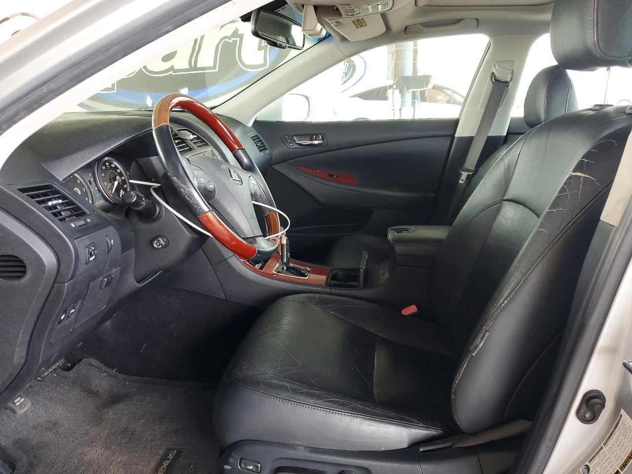 2009 Lexus Es 350 - Фото 7