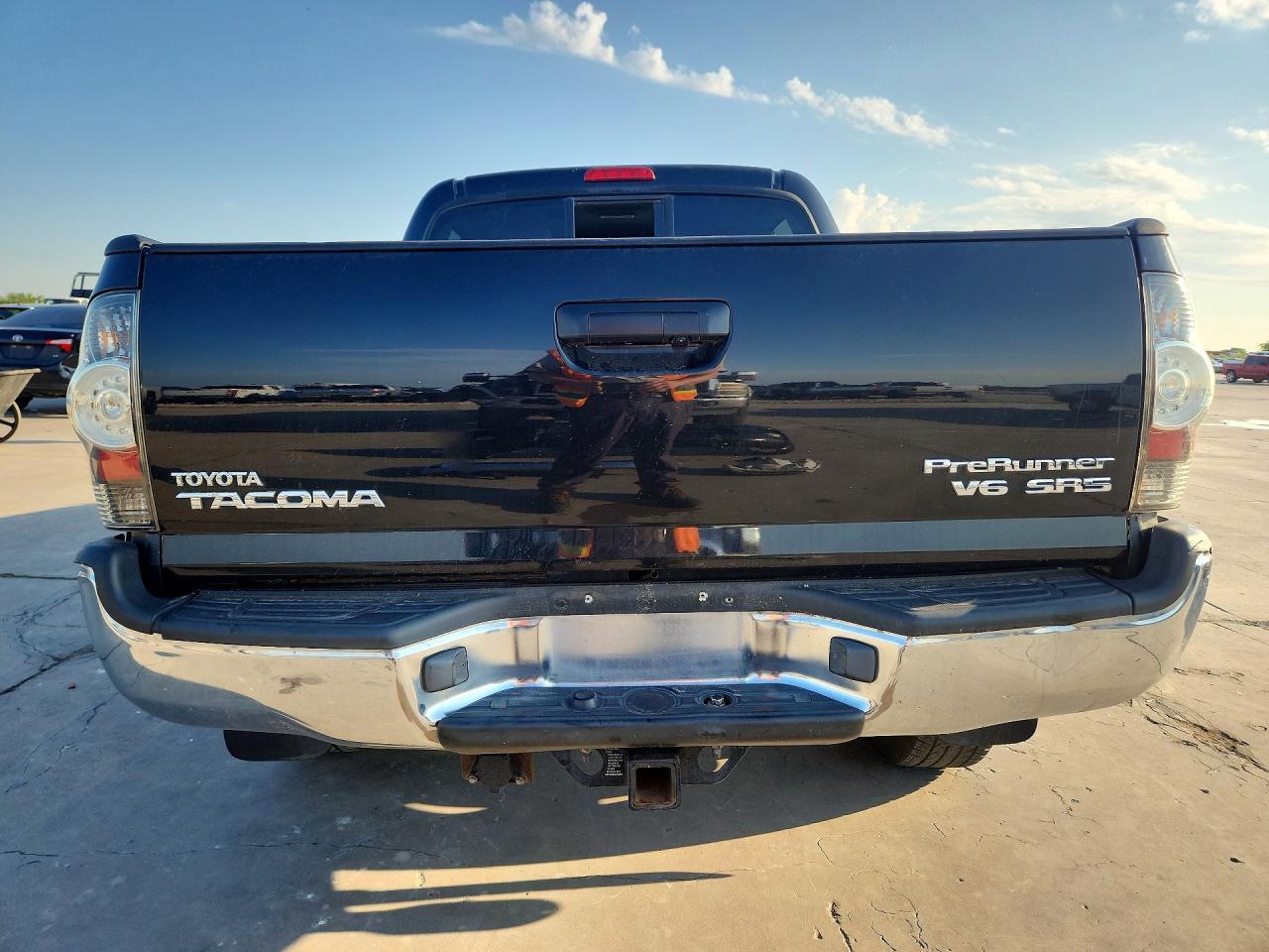 2006 Toyota Tacoma Double Cab Prerunner - Фото 6