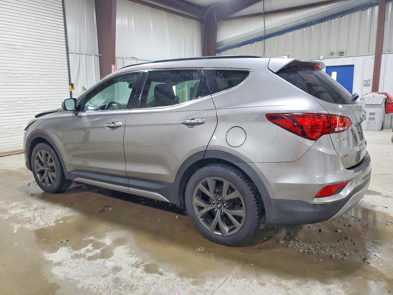 2018 Hyundai Santa Fe Sport 2.0T Ultimate - Фото 2