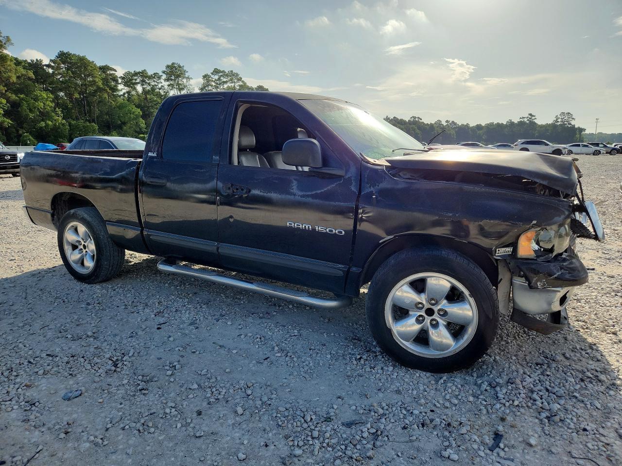 2002 Dodge Ram 1500 - Фото 4
