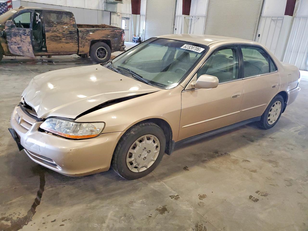 2001 Honda Accord Lx