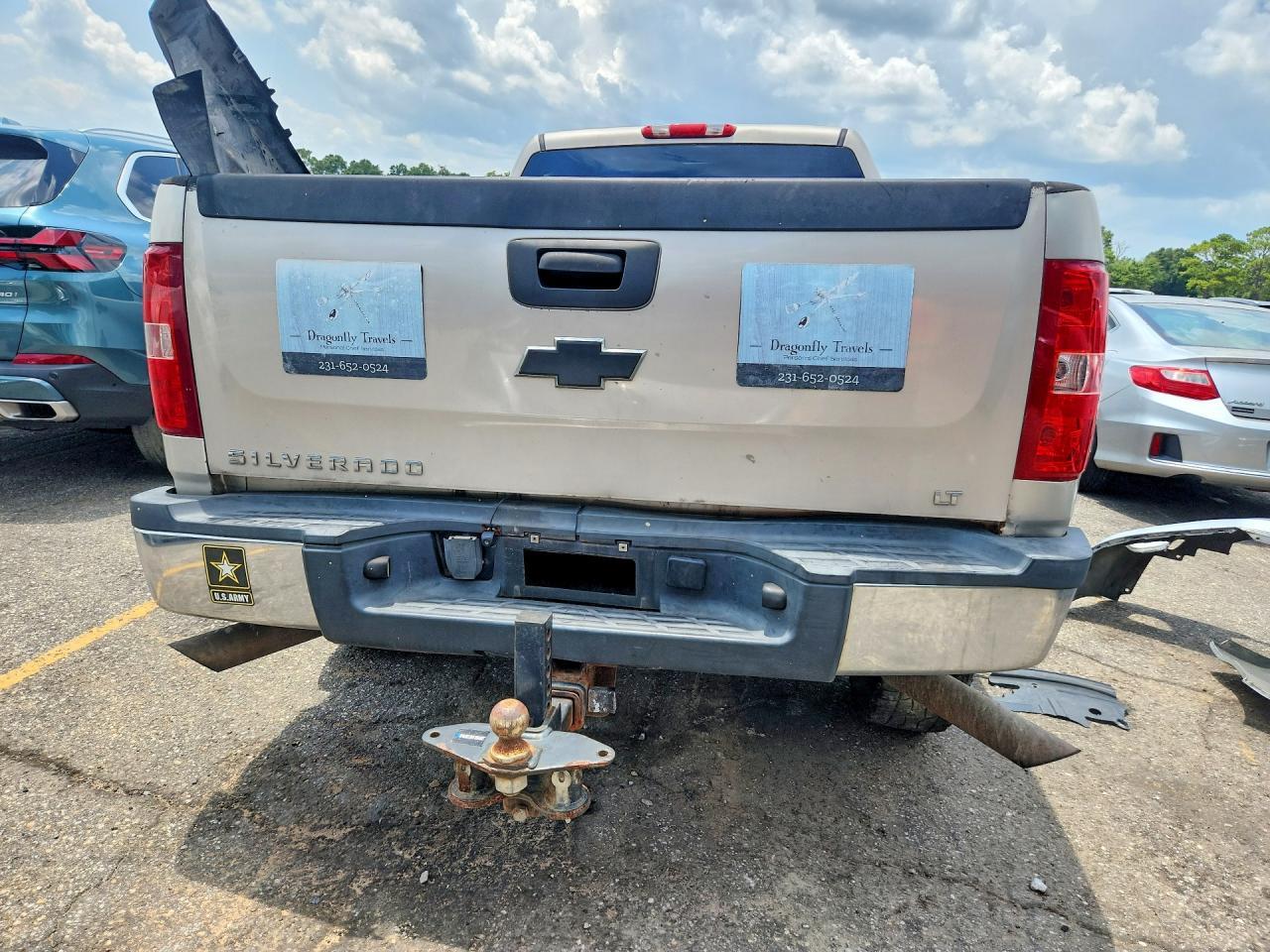 2007 Chevrolet Silverado K2500 Heavy Duty - Фото 6