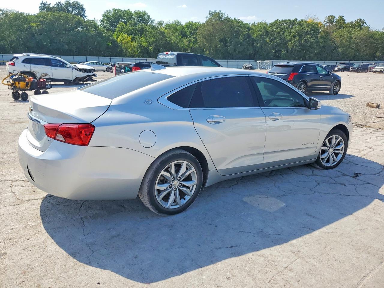 2020 Chevrolet Impala Lt - Фото 3
