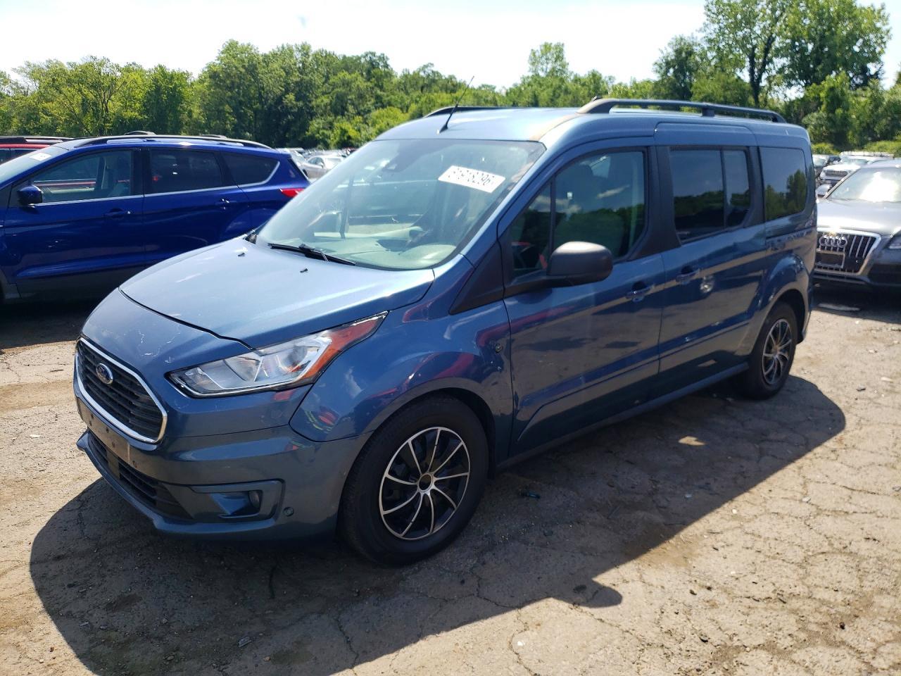 2019 Ford Transit Connect Xlt