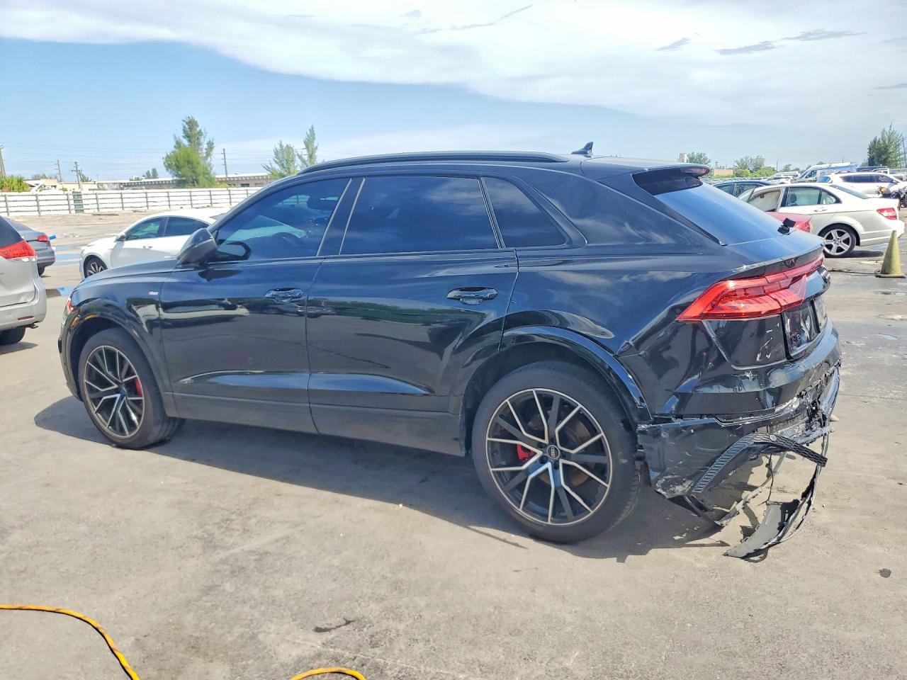 2021 Audi Q8 Premium Plus S-Line - Image 2