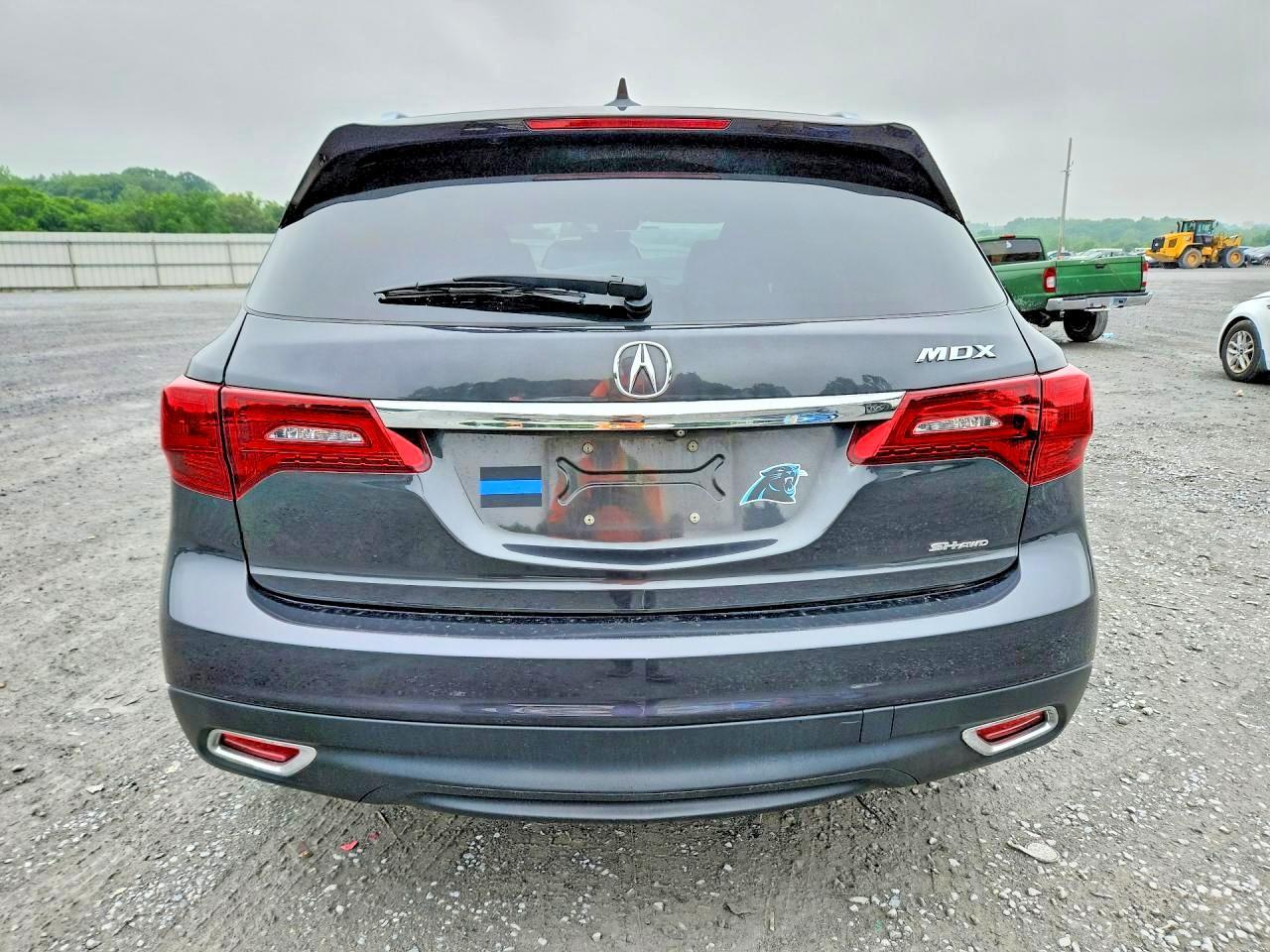 2016 Acura Mdx Technology - Фото 6