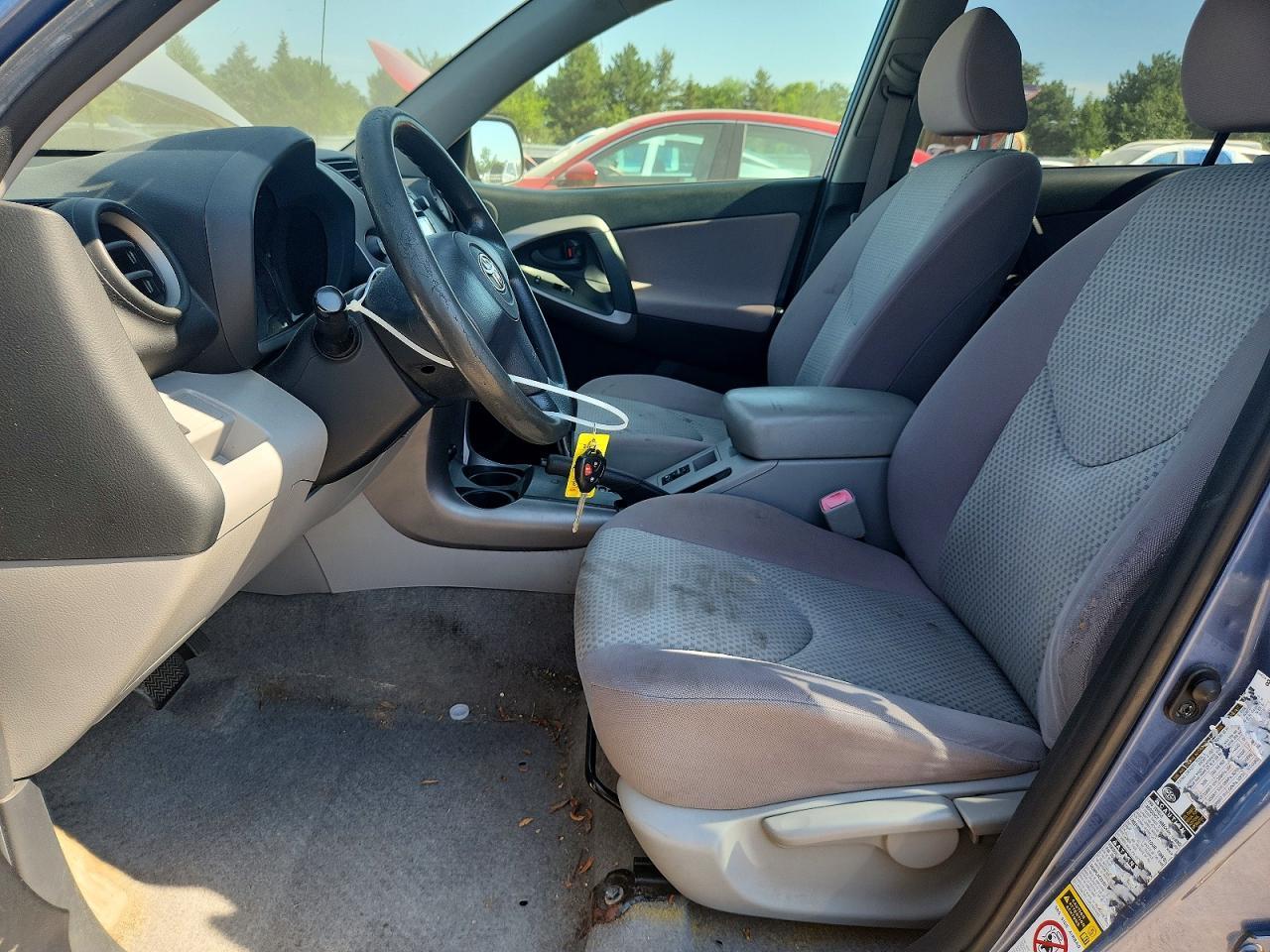 2008 Toyota Rav4 Base - Фото 7
