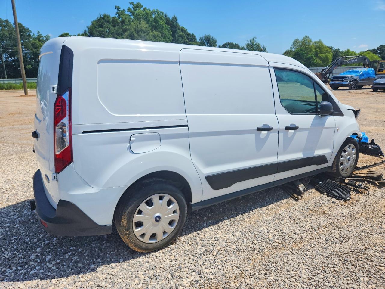 2023 Ford Transit Connect Xlt Delivery Van - Фото 3
