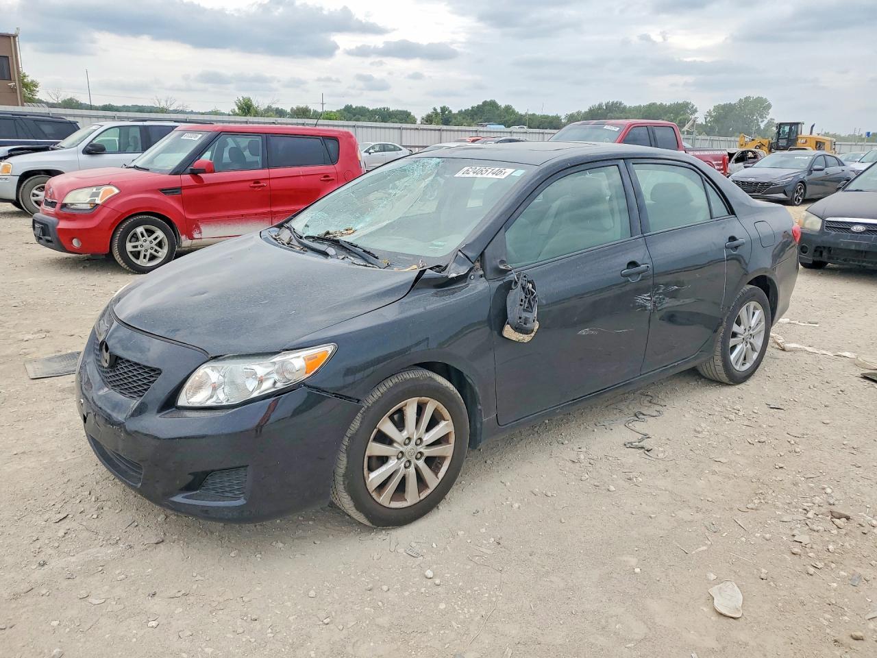 2009 Toyota Corolla Xle