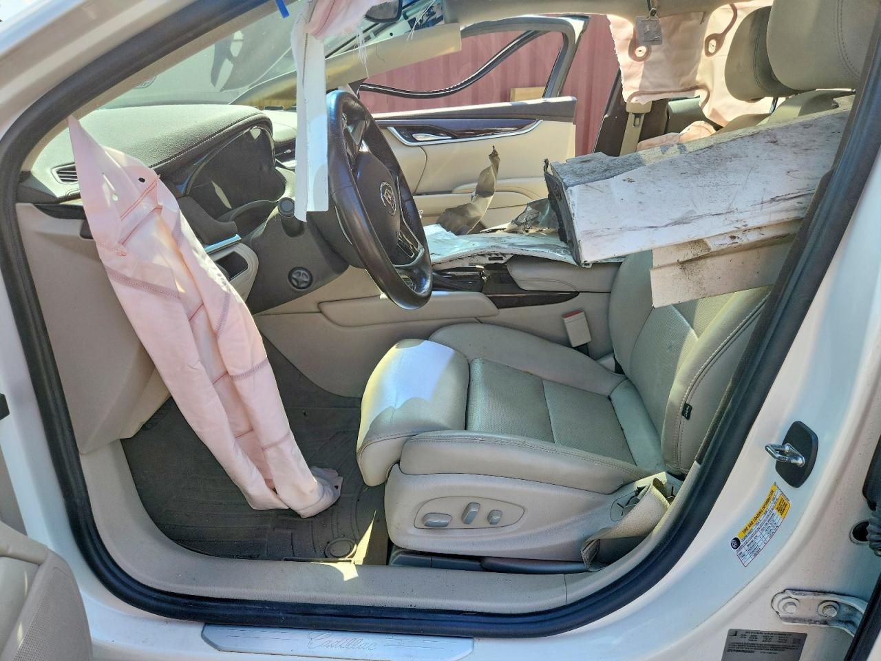 2013 Cadillac Xts Luxury Collection - Фото 7