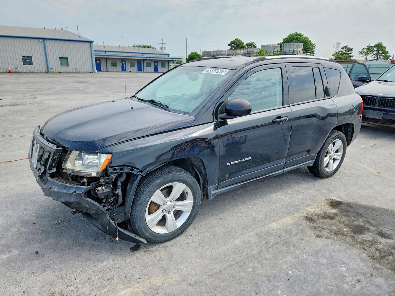 2013 Jeep Compass Latitude