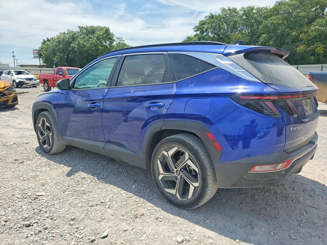 2024 Hyundai Tucson Sel - Фото 2