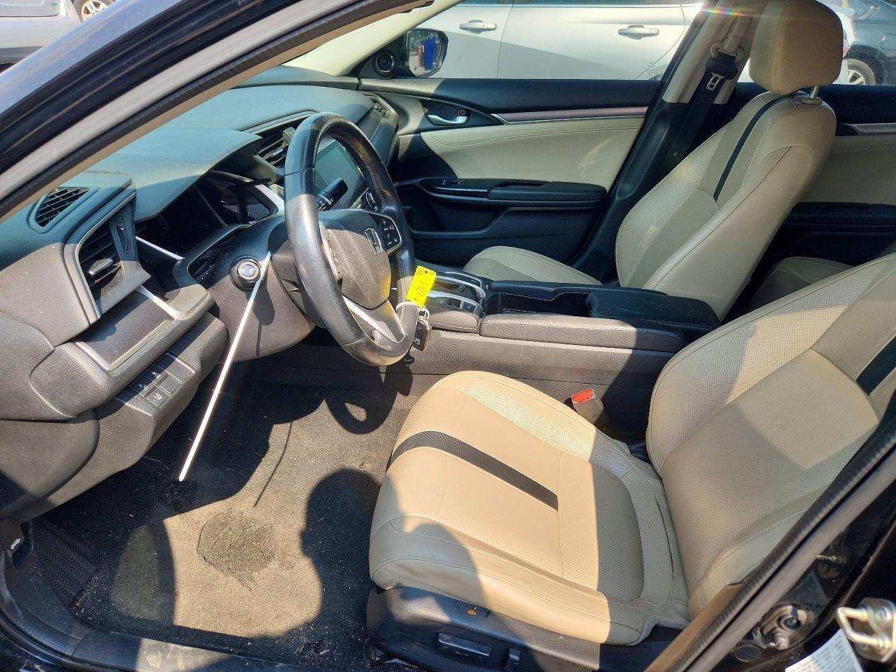 2016 Honda Civic Ex - Image 7