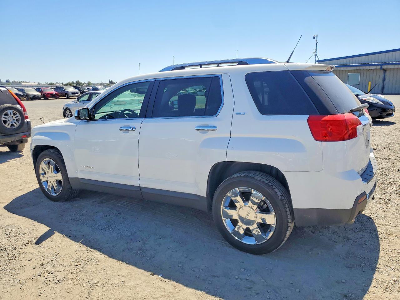2012 GMC Terrain Slt - Image 2