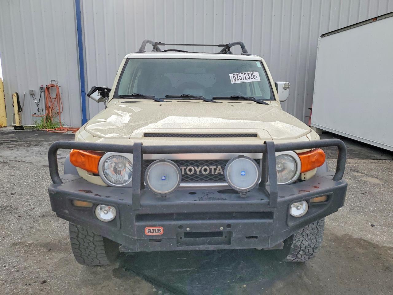 2008 Toyota Fj Cruiser Base - Фото 5