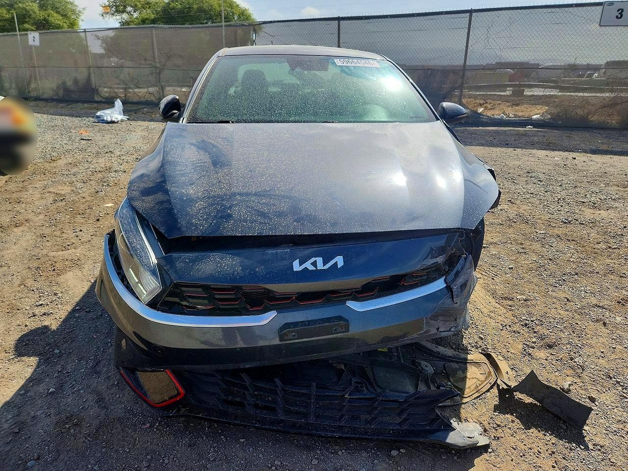 2022 Kia Forte Gt Line - Фото 5