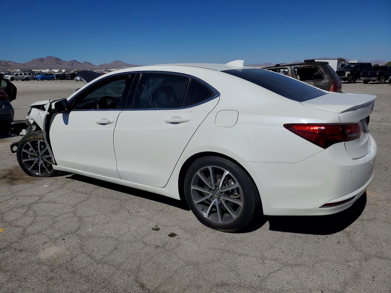 2015 Acura Tlx Advance - Image 2