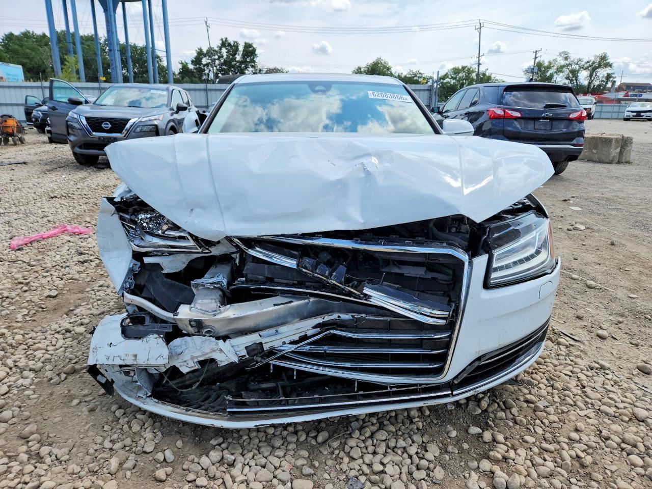 2015 Audi A8 L Quattro - Фото 5