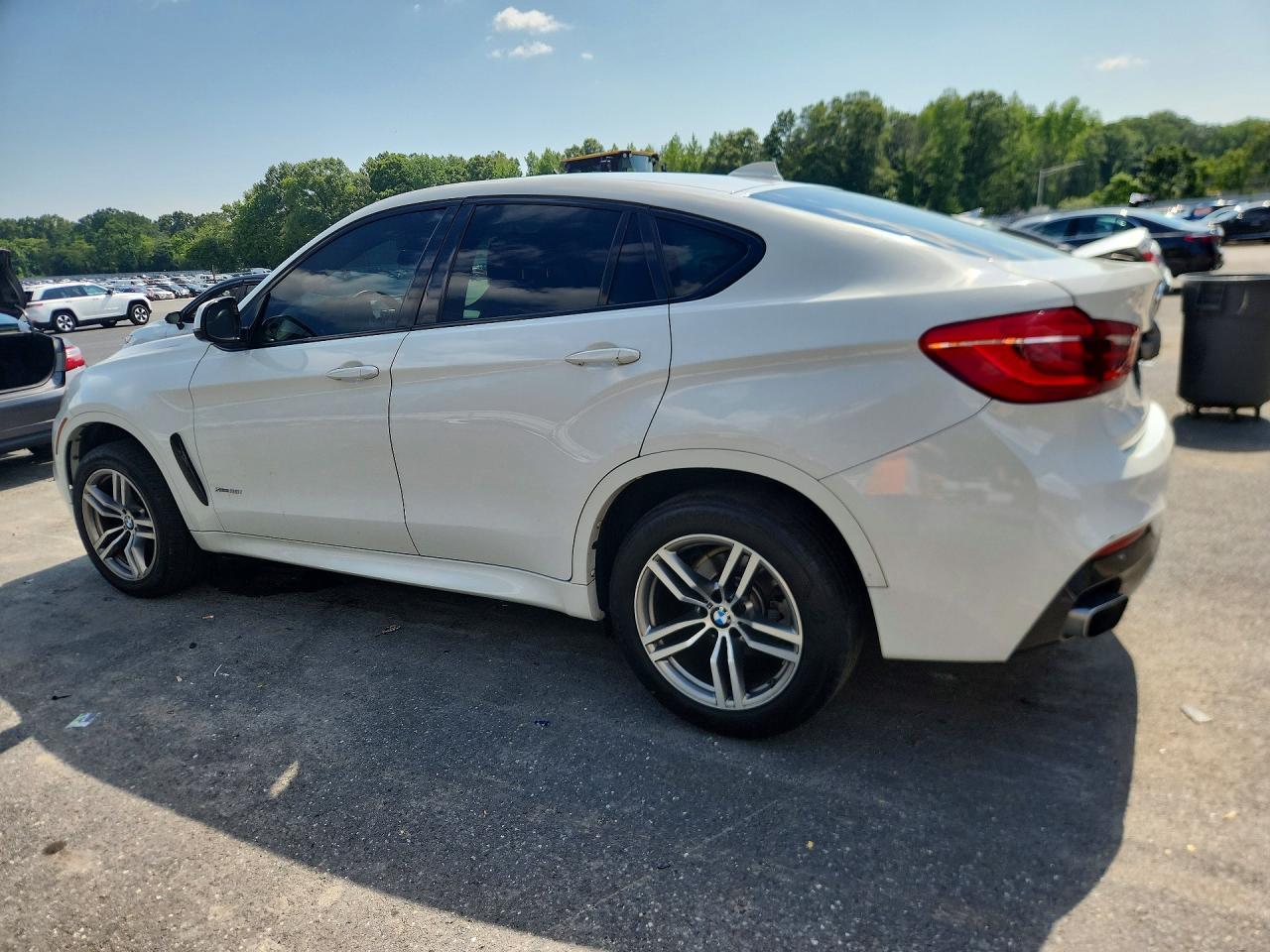 2018 BMW X6 xDrive35I - Image 2