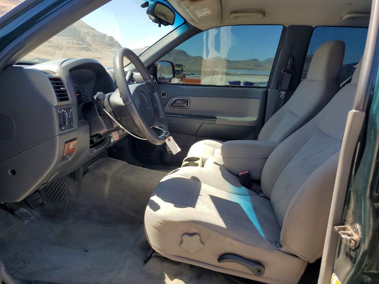 2005 Chevrolet Colorado - Фото 7
