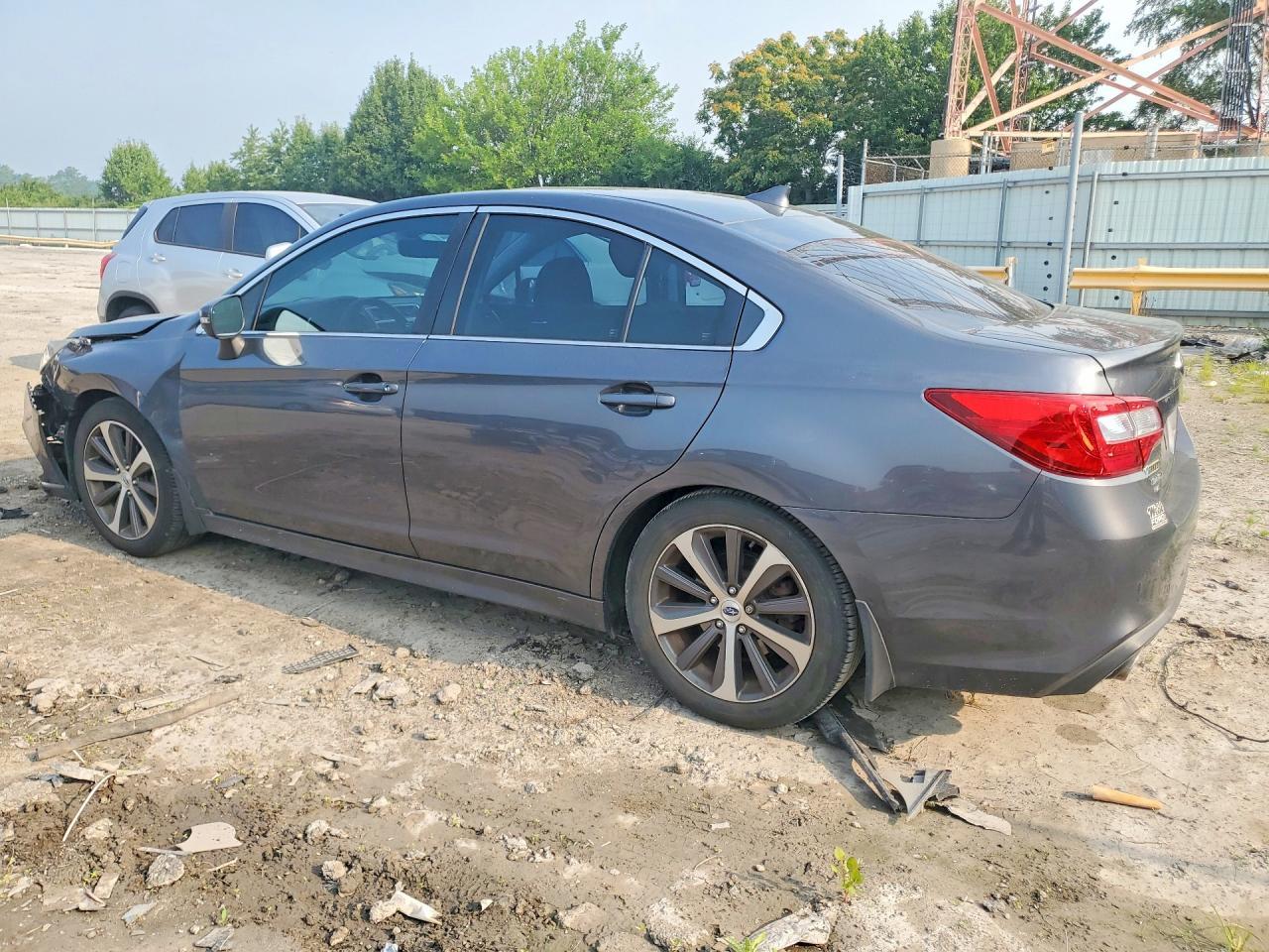 2018 Subaru Legacy 2.5I Limited - Фото 2