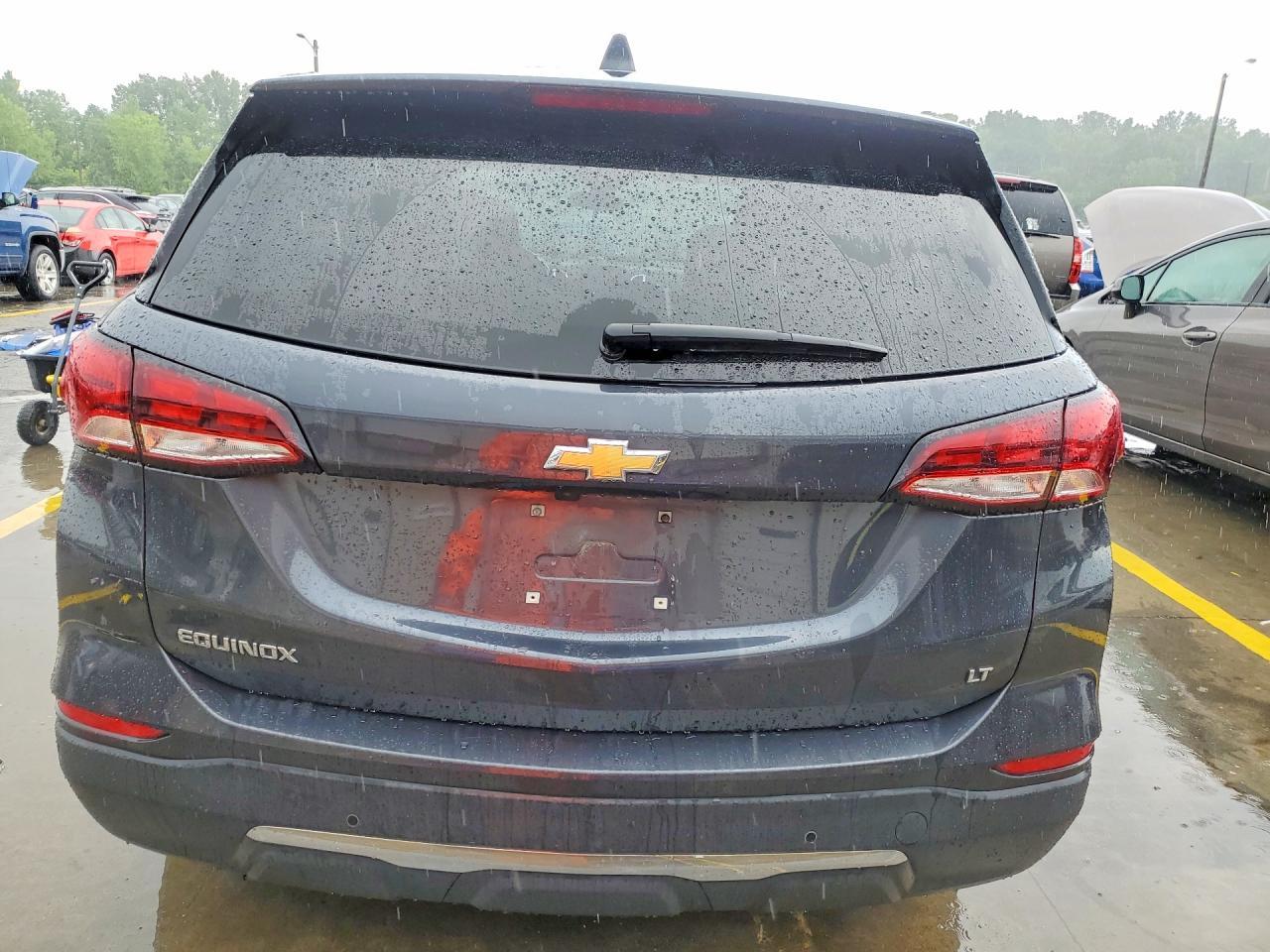 2022 Chevrolet Equinox Lt - Фото 6