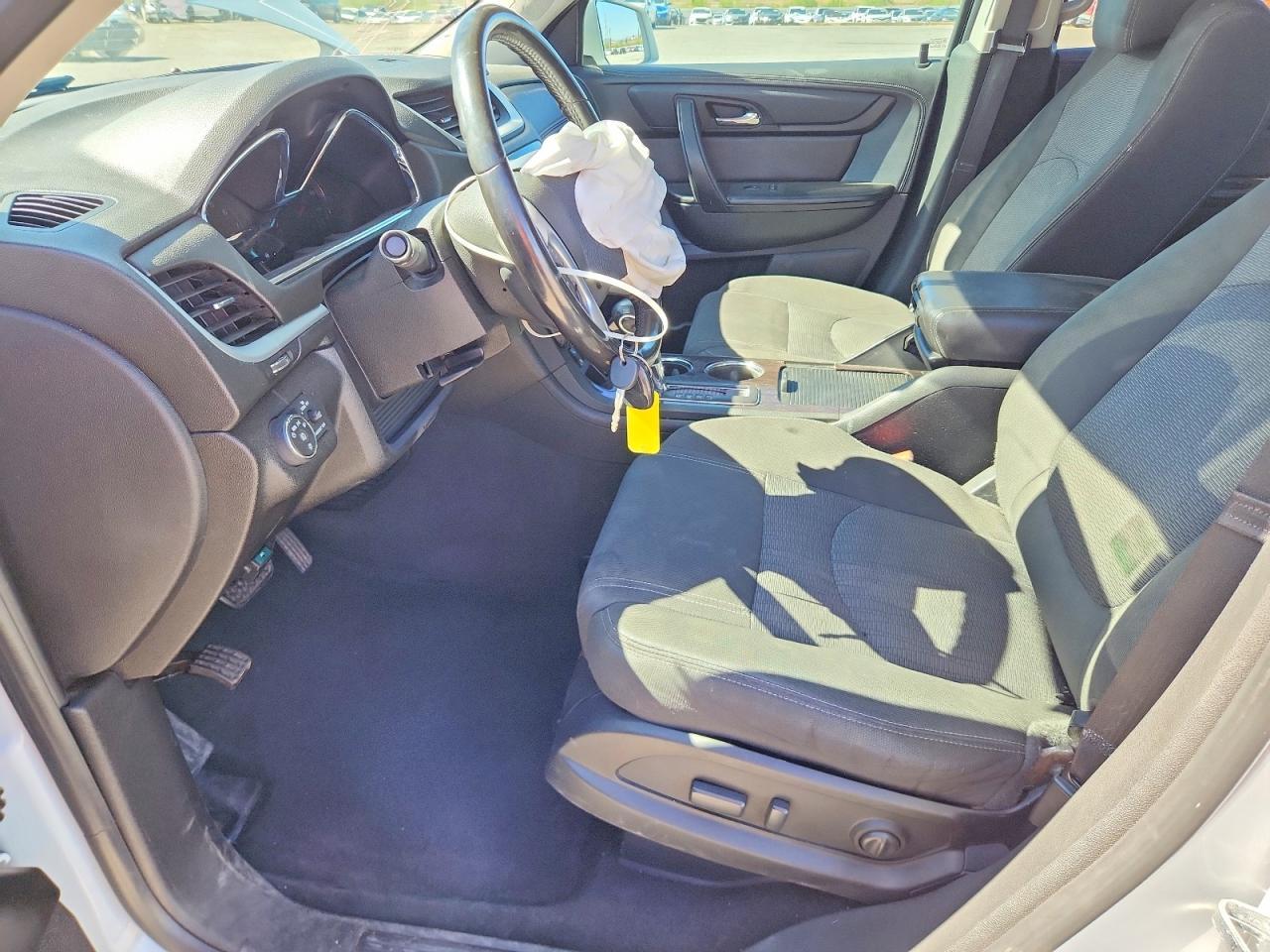2017 Chevrolet Traverse Lt - Фото 7