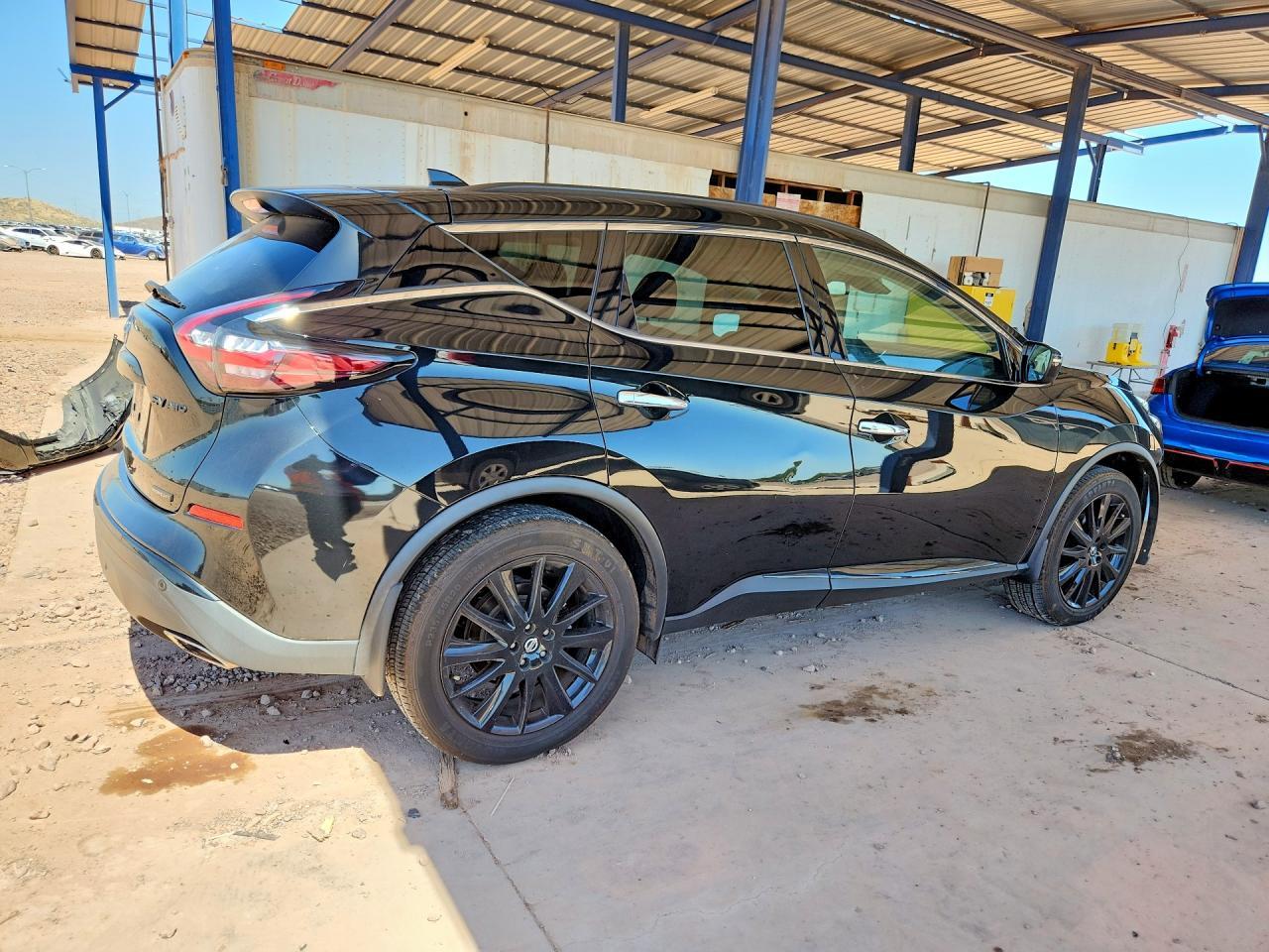 2022 Nissan Murano Sv - Image 3