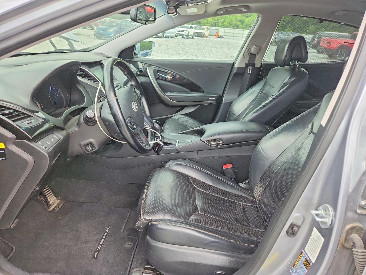 2015 Hyundai Azera Limited - Фото 7