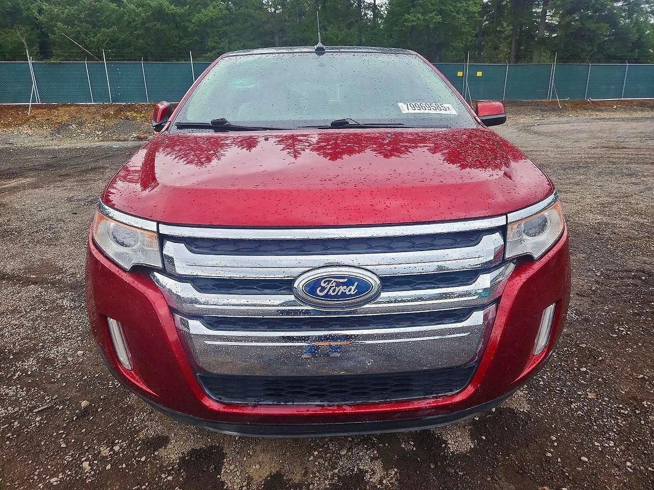 2013 Ford Edge Sel - Image 5