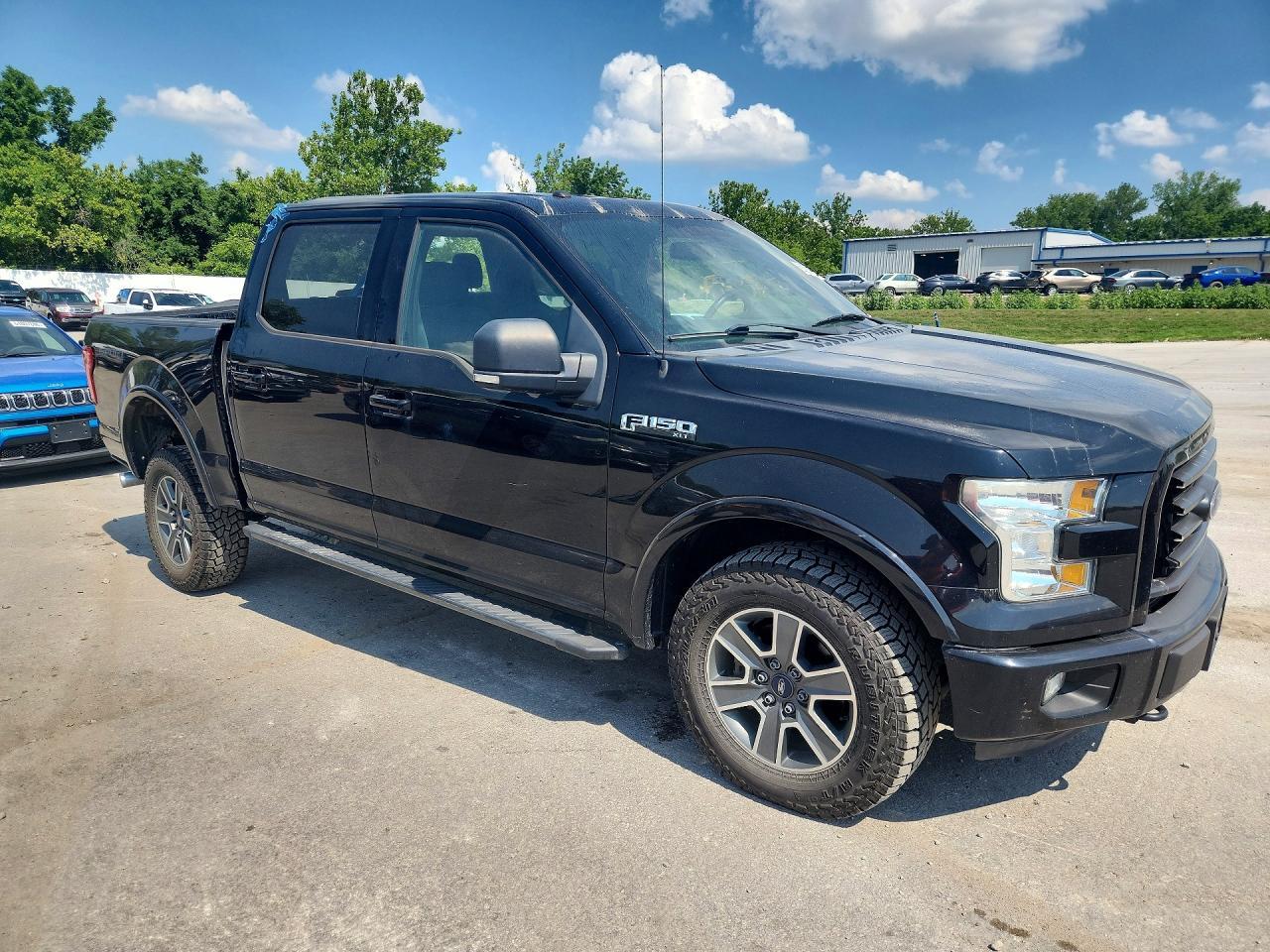 2016 Ford F150 Supercrew - Фото 4