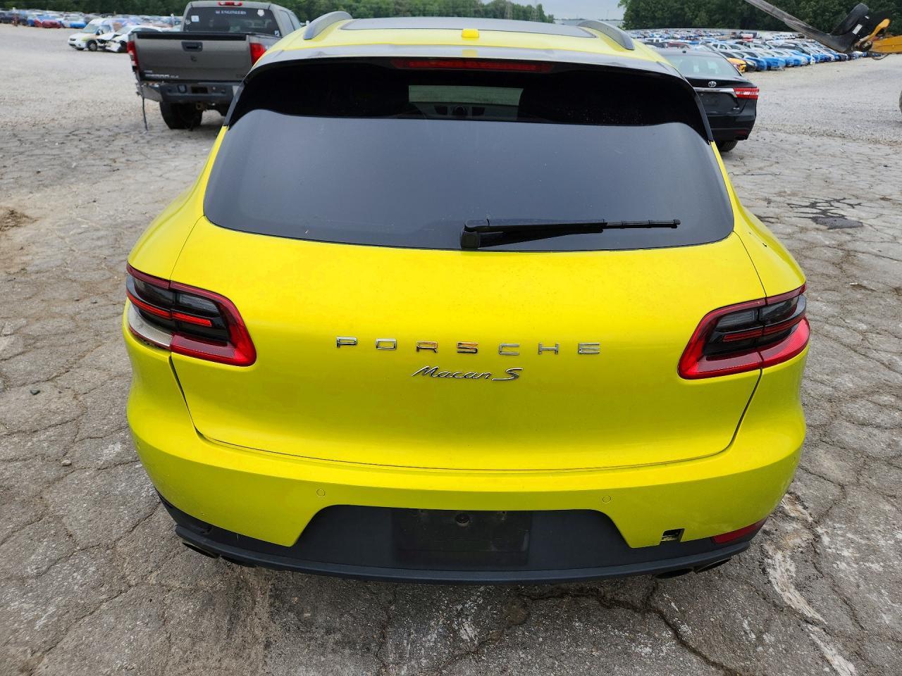 2015 Porsche Macan S - Фото 6