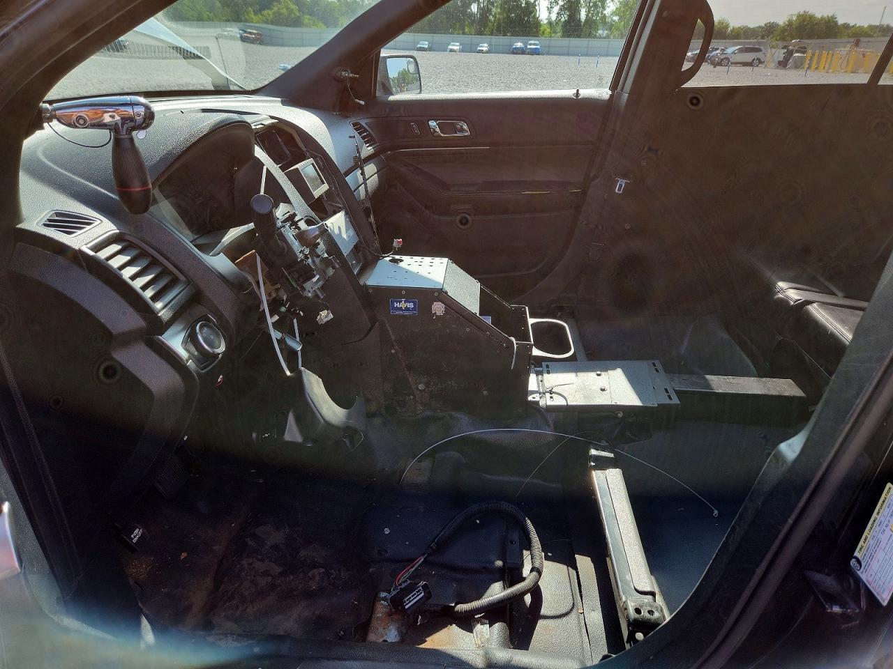 2019 Ford Explorer Police Interceptor - Фото 7