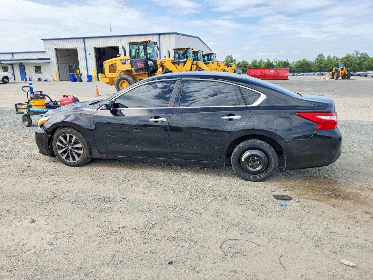 2017 Nissan Altima 2.5 Sv - Фото 2