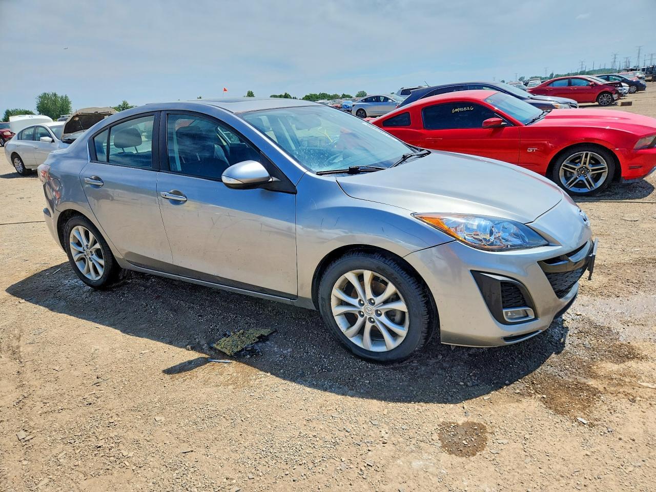 2010 Mazda 3 S - Фото 4