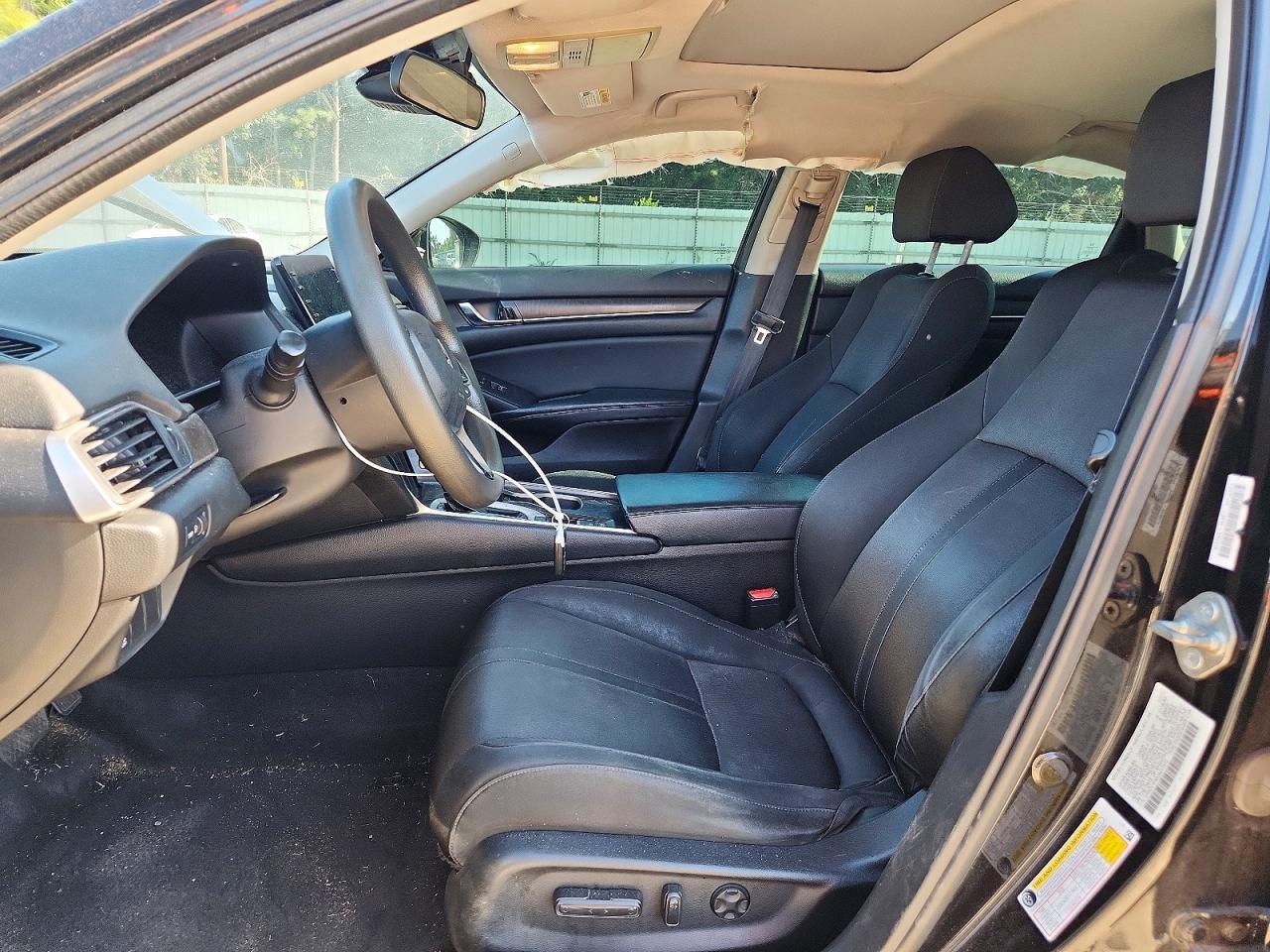 2018 Honda Accord Ex - Image 7