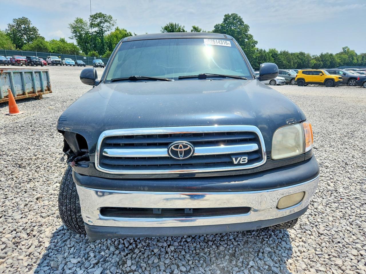 2001 Toyota Tundra Access Cab Limited - Фото 5