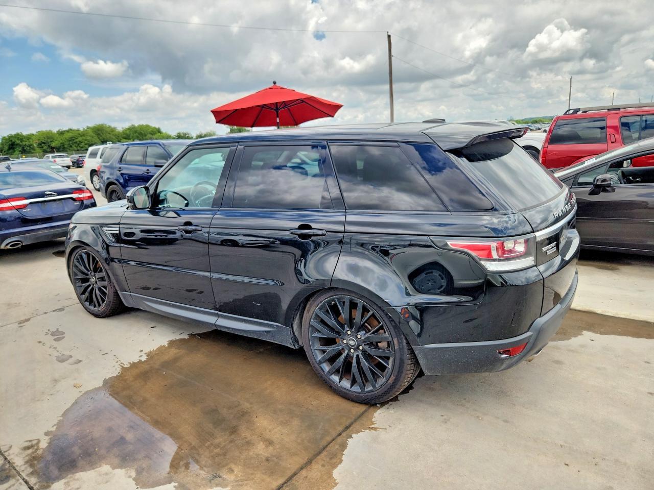2014 Land Rover Range Rover Sport Sc - Image 2