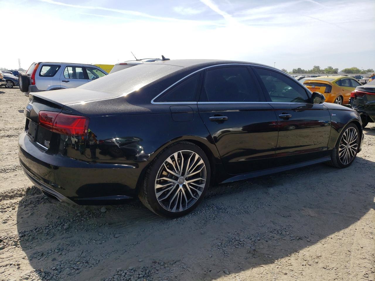 2016 Audi A6 Premium Plus - Image 3