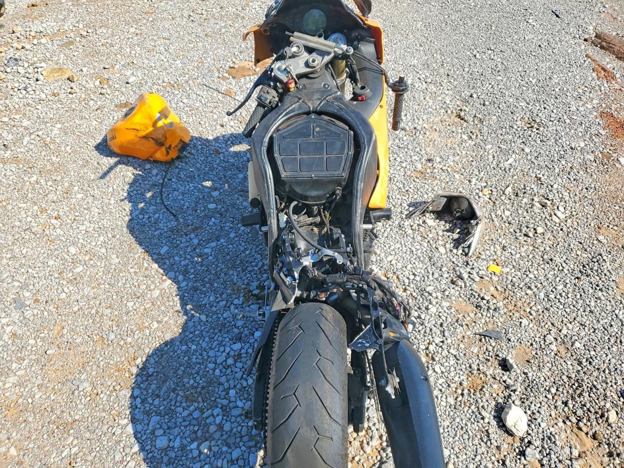 2006 Kawasaki Zx1000 D6F - Фото 6