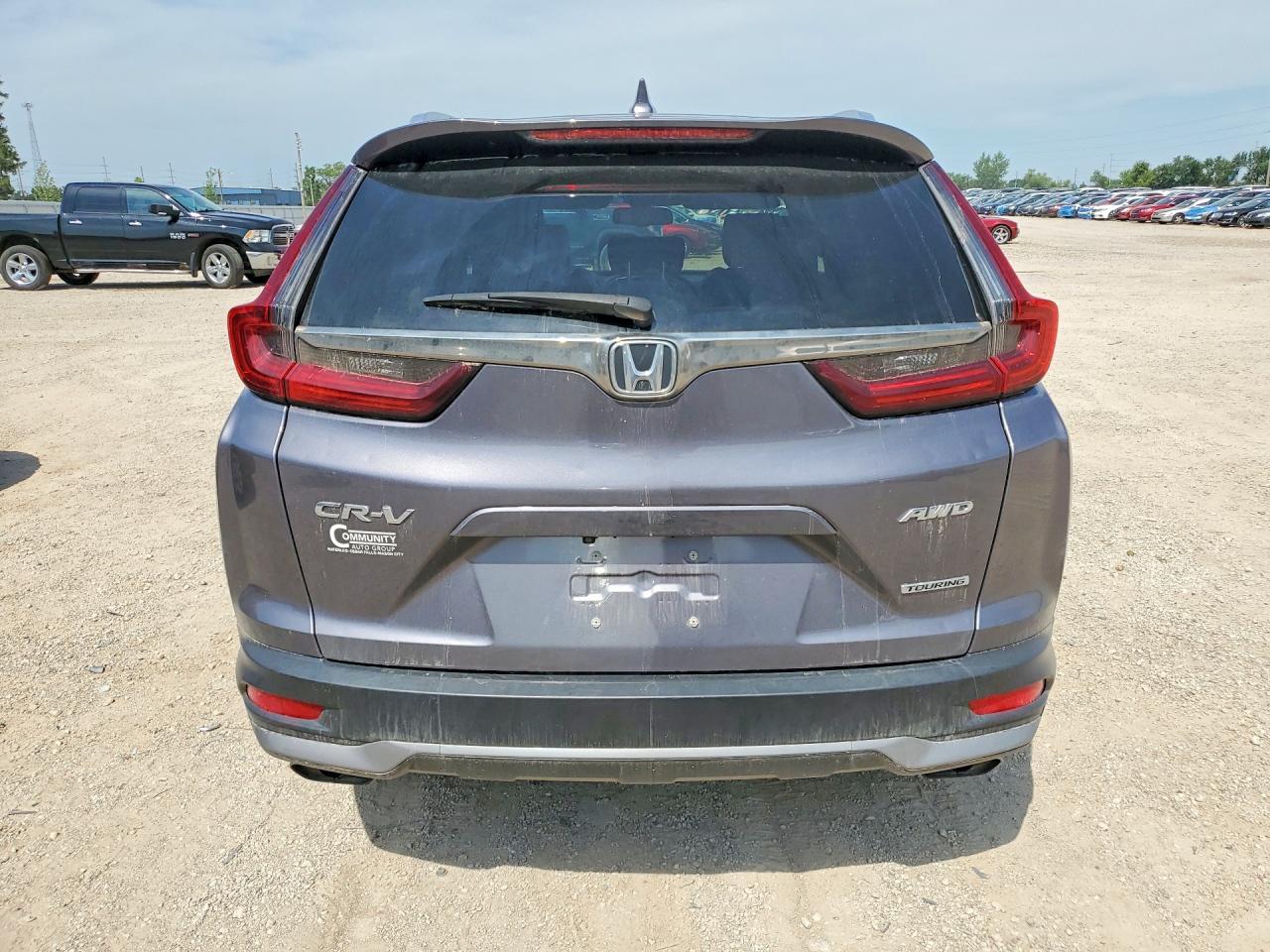 2021 Honda Cr-V Touring - Image 6