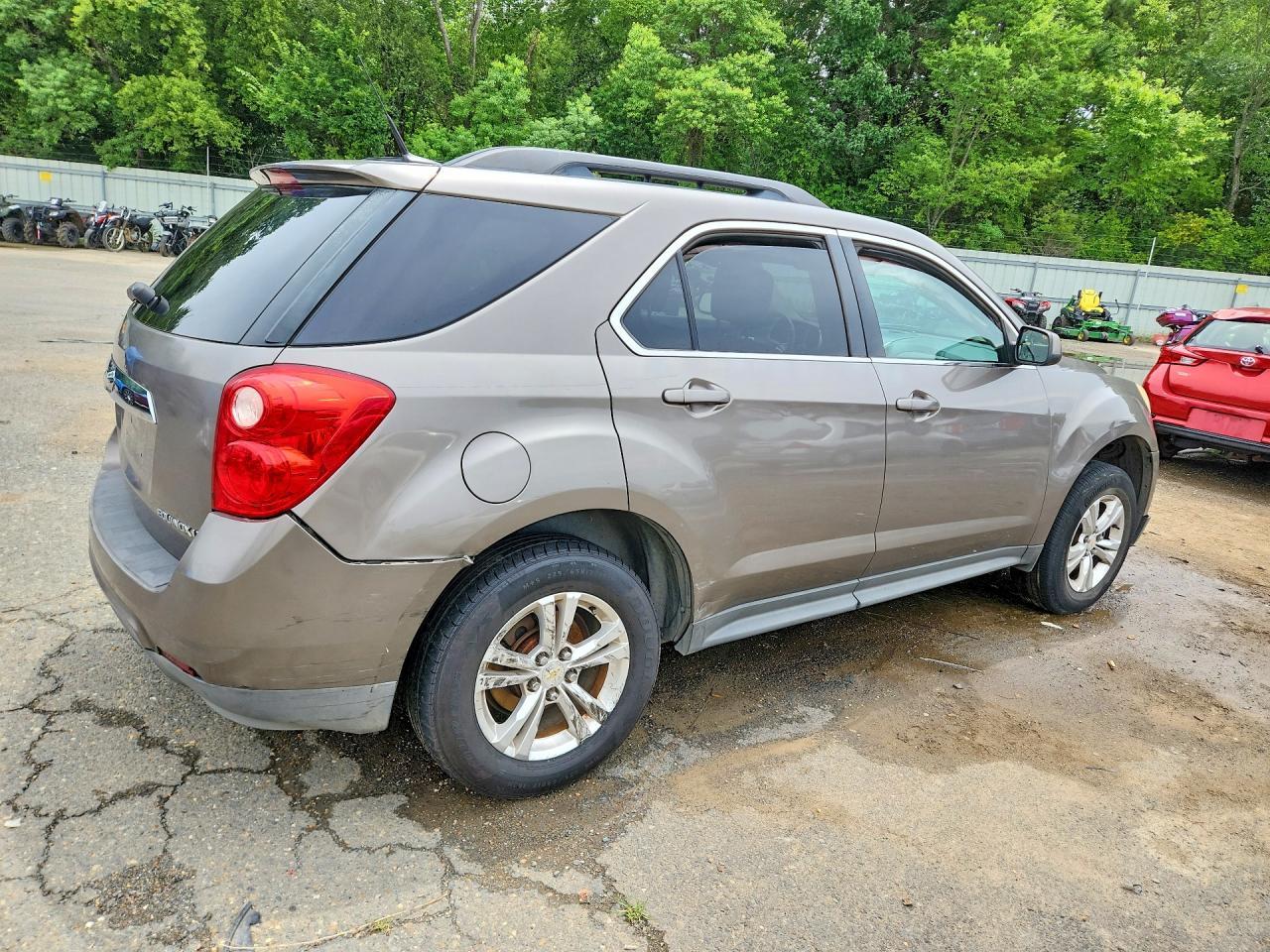 2011 Chevrolet Equinox Lt - Фото 3