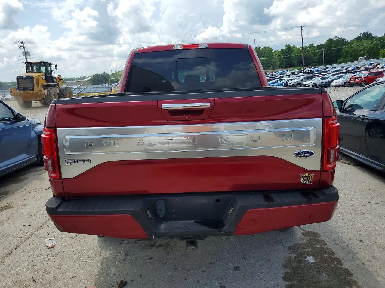 2015 Ford F150 Supercrew - Image 6